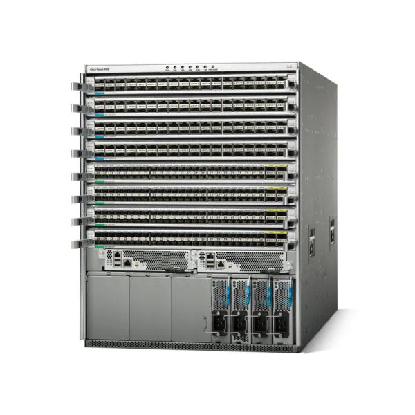 Cisco Cisco Nexus N9K-C9508 Ethiopia