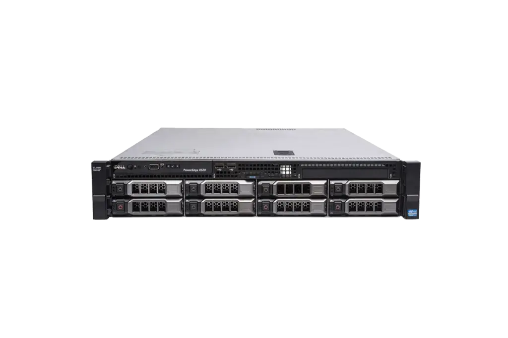 DELL DELL R520 8LFF Ethiopia