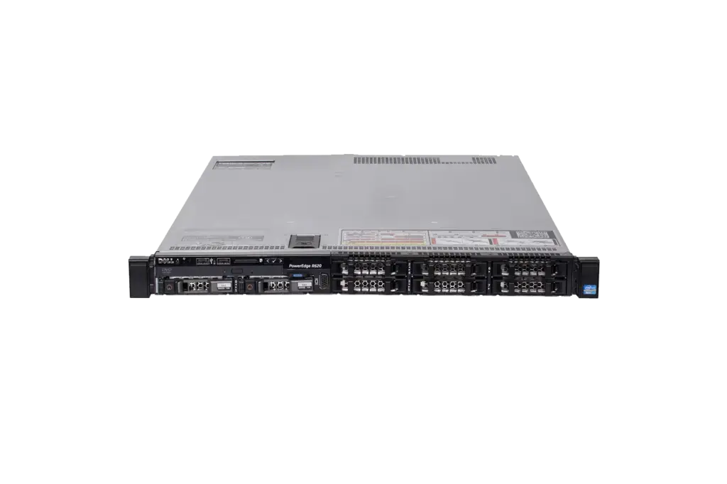 DELL DELL R620 8SFF Ethiopia