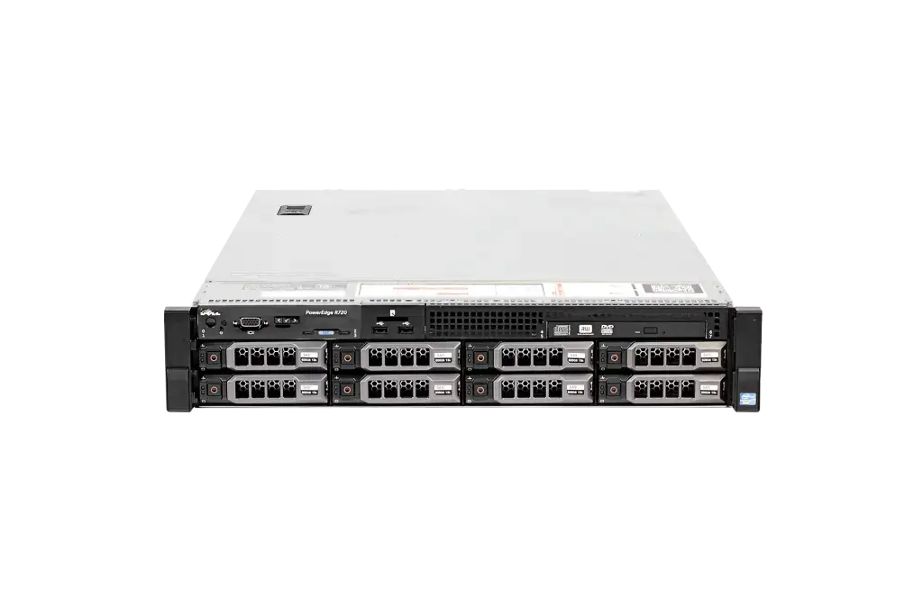 DELL DELL R720 8LFF Ethiopia