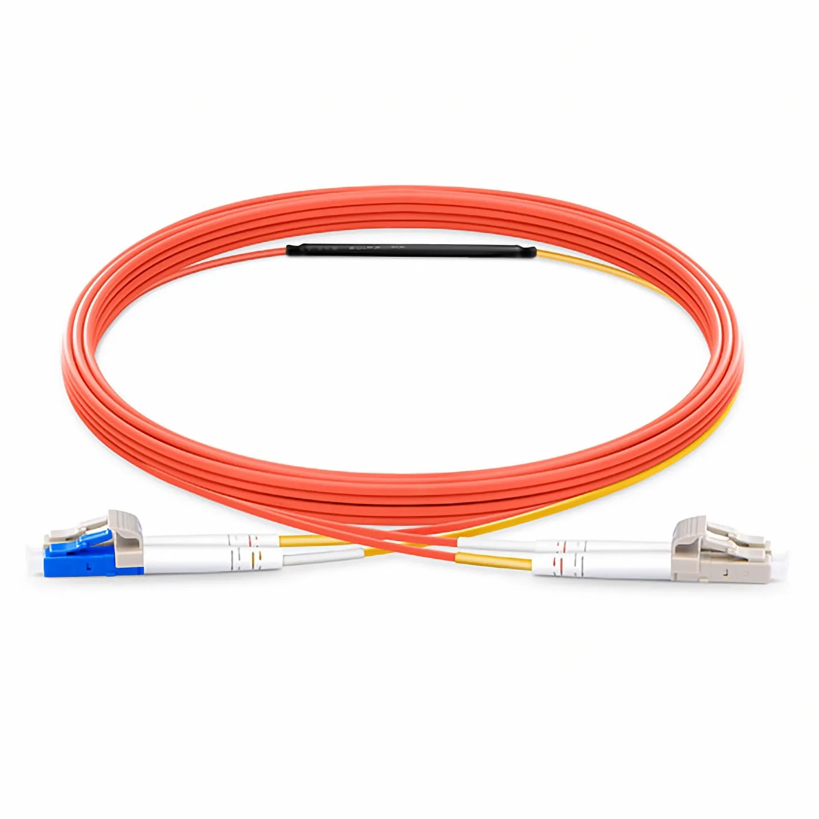 FS.com LC-LC Grade B Duplex OS2 Fiber Patch Cable 3m Ethiopia
