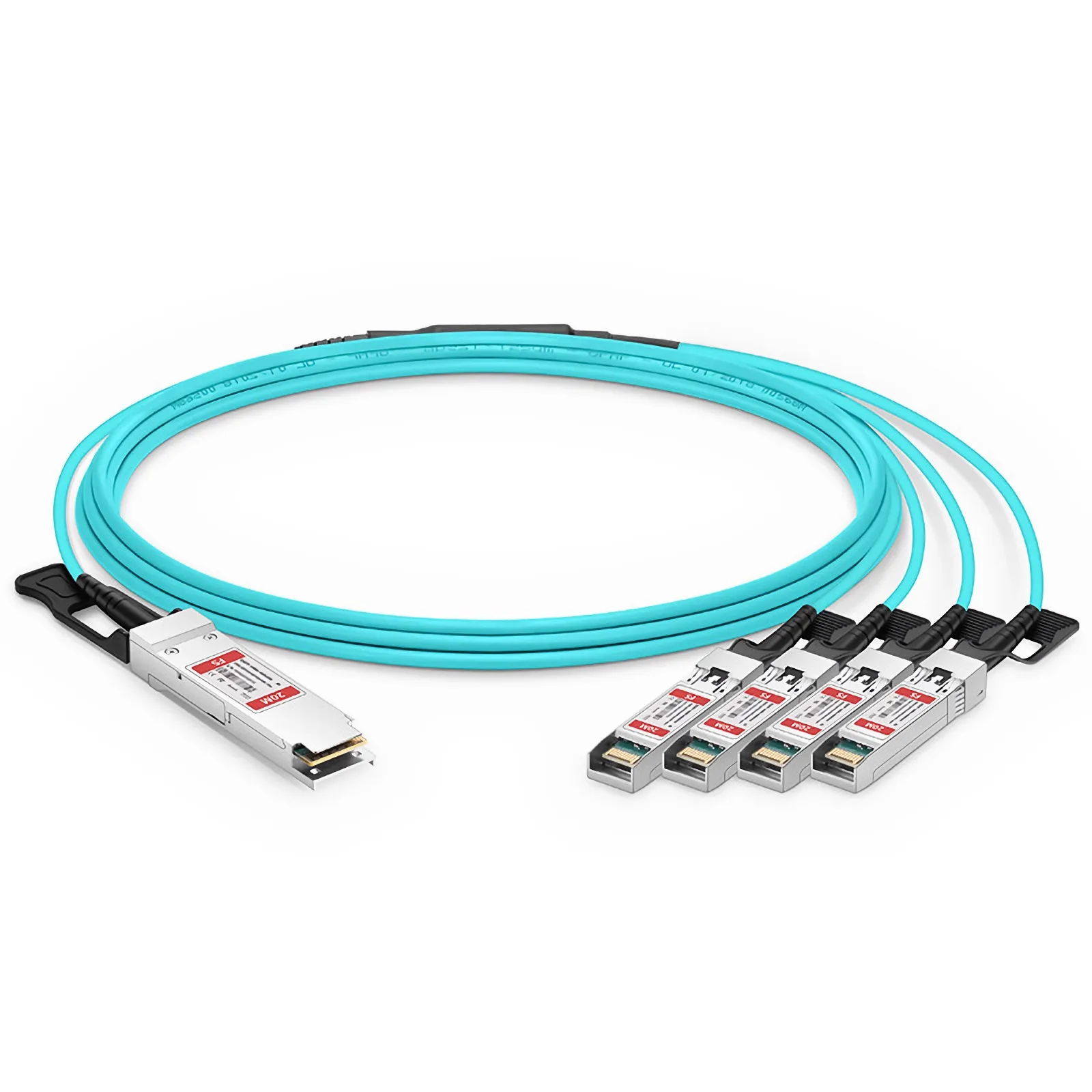 FS.com LC-LC Duplex Uniboot OS2 Fiber Patch Cable 3m Ethiopia