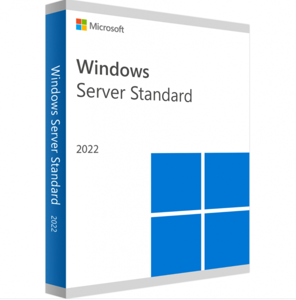 Microsoft Microsoft Windows Server 2022 Standard Ethiopia