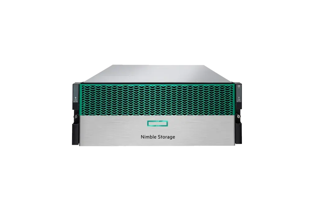 HP Storage HP Nimble StorageHF40 (21LFF+ 6SFF) Ethiopia