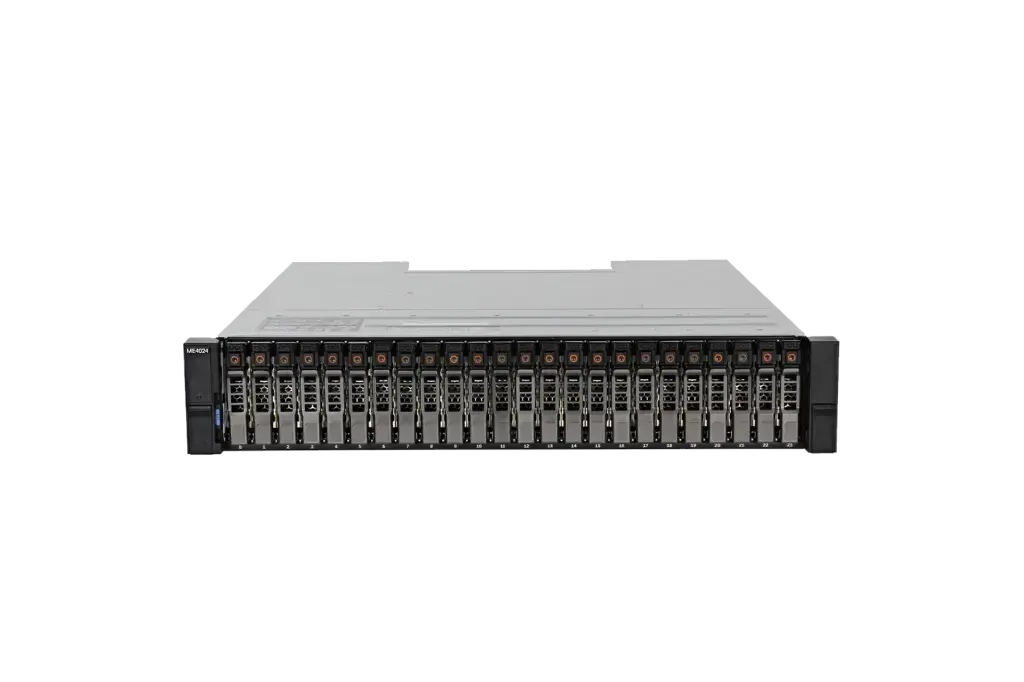 DELL Storage DELL PowerVault ME4024FC Ethiopia